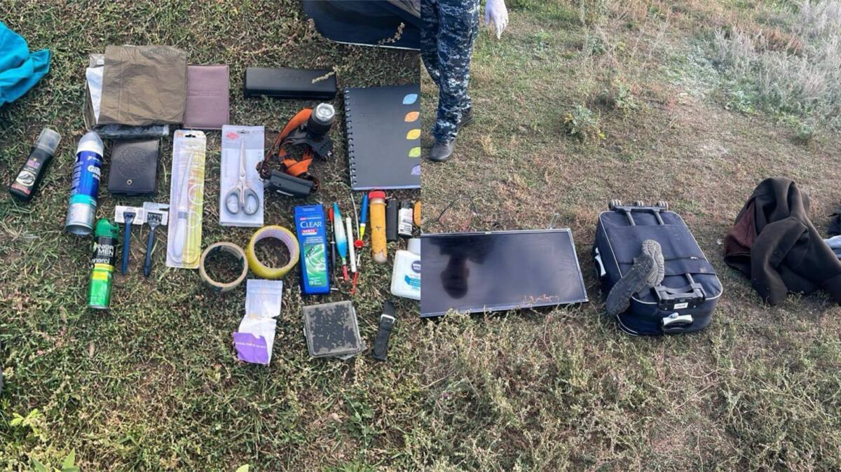 بقو-دا بەلگىسىز بىرەۋ زەينەتكەردى توناپ كەتكەن