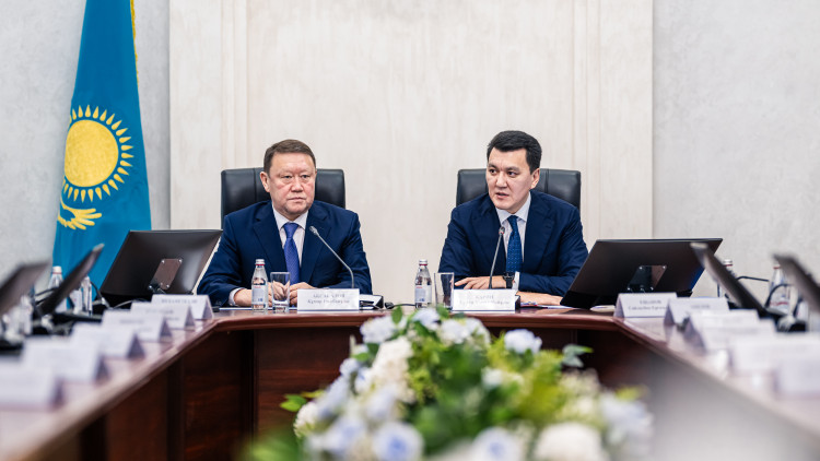 جولداۋ جانە جاستار ماسەلەسى تالقىلاندى