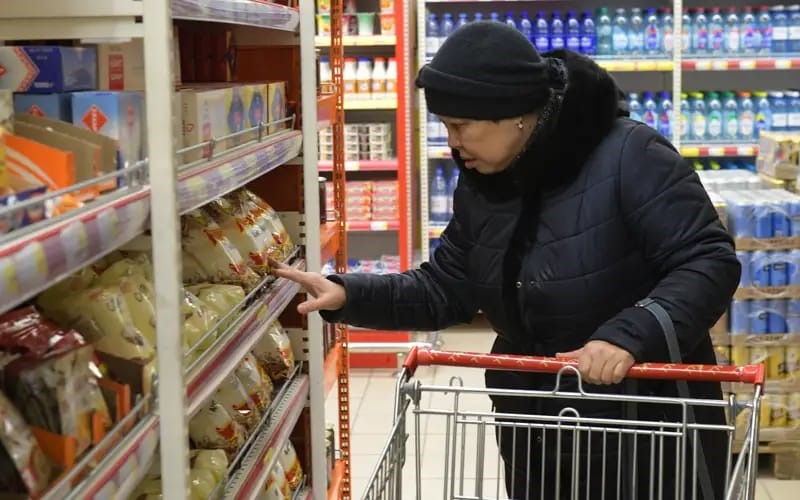 وڭىردە ازىق-ت ۇلىك ارزاندادى