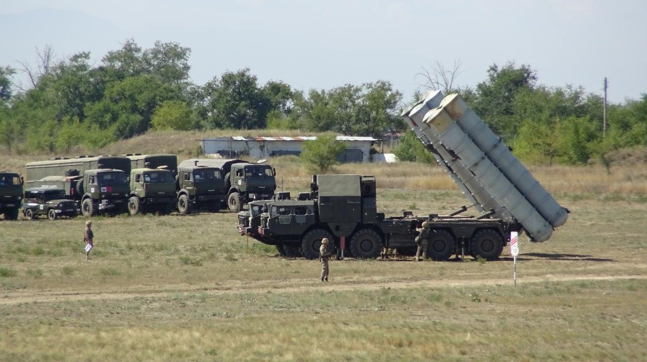 «اشىق اسپان-2024»: قازاقستان مەن وزبەكستان بىرلەسكەن وقۋ-جاتتىعۋ وتكىزدى