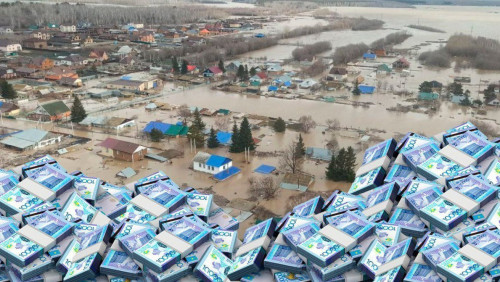 ۇكىمەت سۋ تاسقىنىن بولجاۋ ءۇشىن باتيمەتريالىق زەرتتەۋلەرگە قاراجات ءبولدى