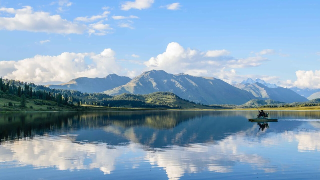 التايدىڭ ارقا بەلى, مارقا كولى