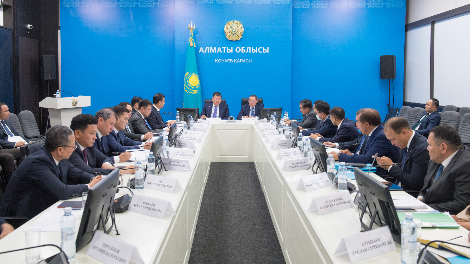 الاتاۋ قالاسىن وركەندەتۋ كەڭسەسى قۇرىلادى