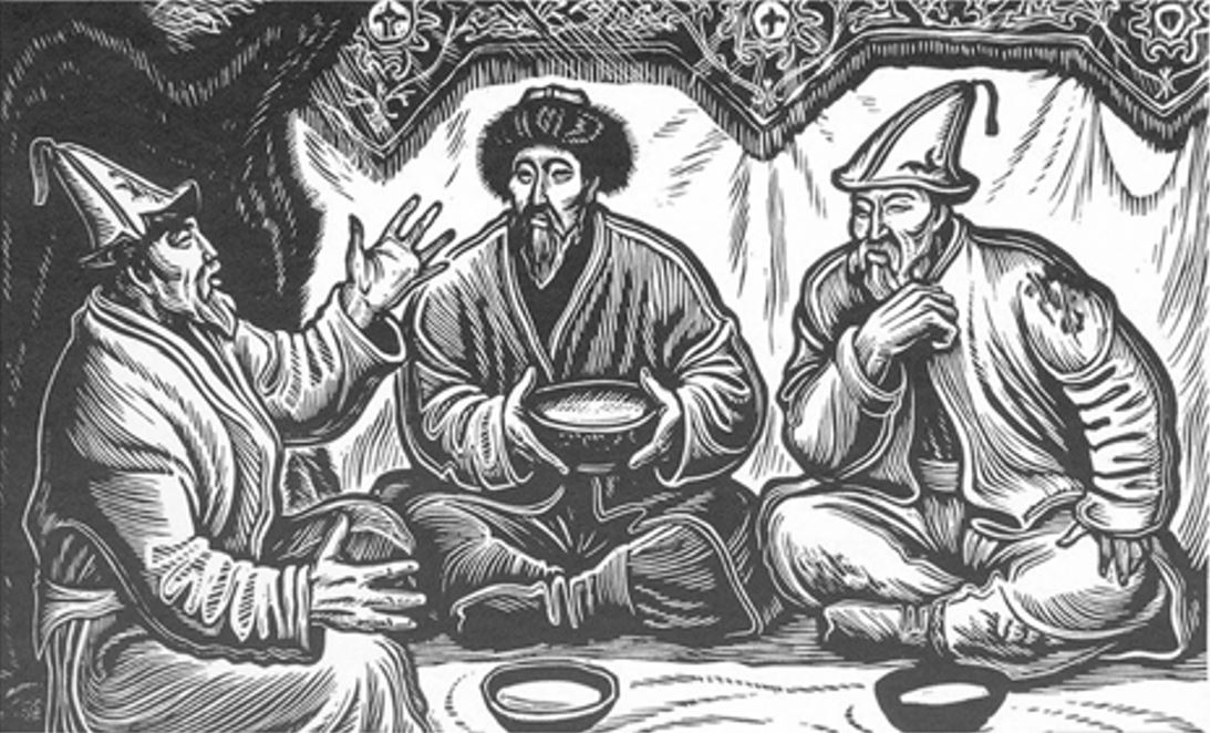 اينالاڭ تولى دانالىق