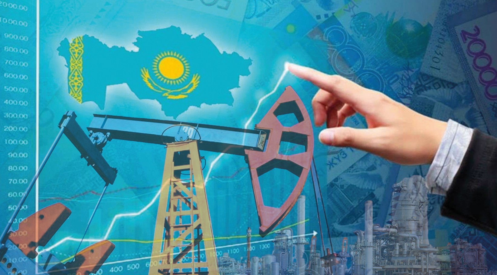 امانجان جامالوۆ: ەكونوميكانىڭ مودەلى وزگەرۋگە ءتيىس