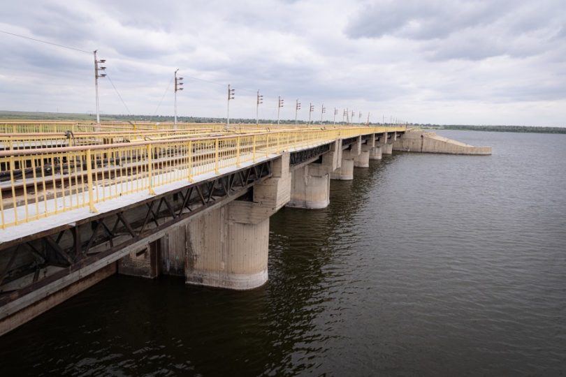 سۋ قويمالارى قايتا جاڭعىرتىلادى