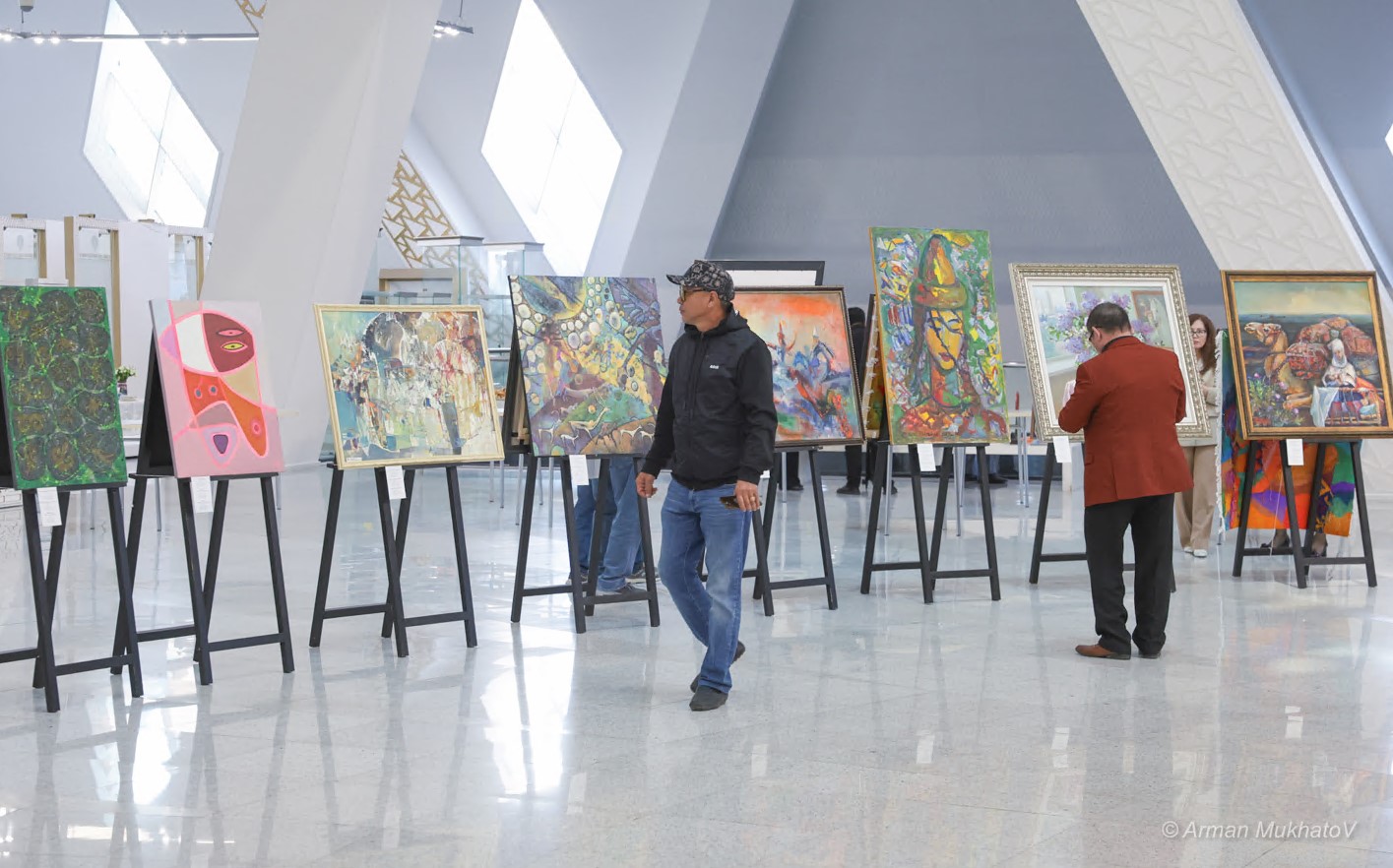 وركەنيەتارالىق ديالوگ