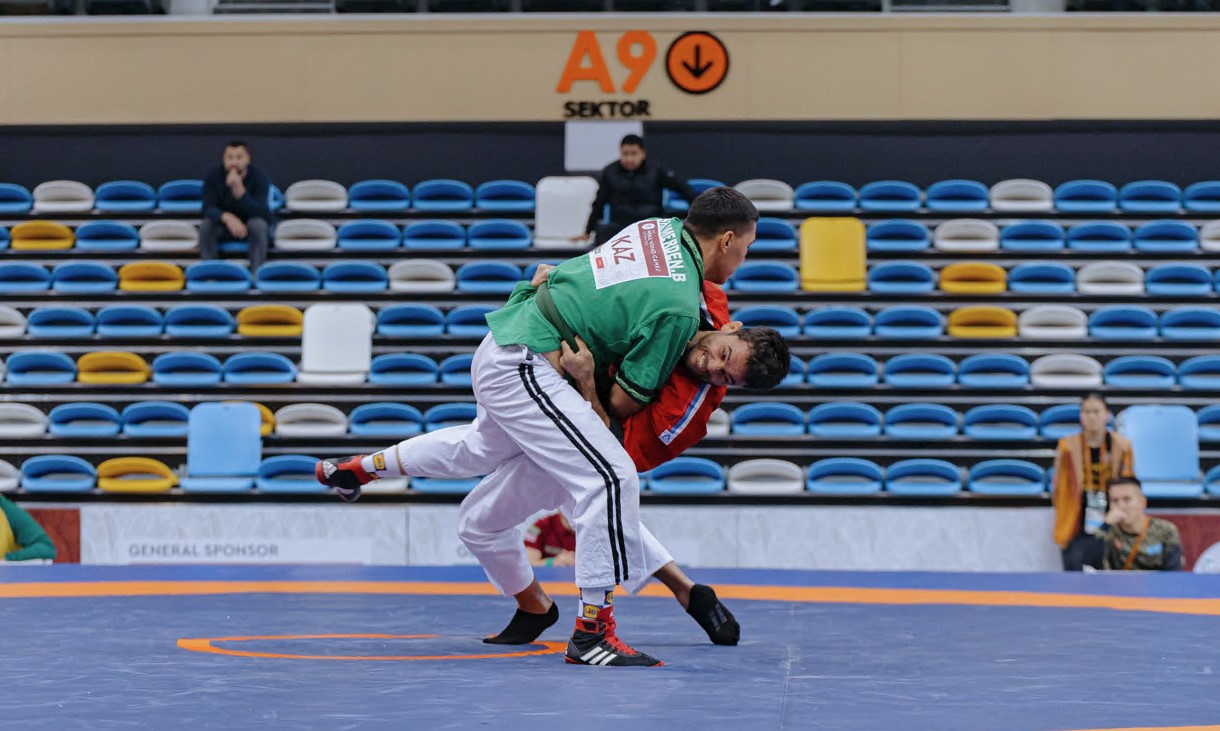 بۇيىرعانى – كوپ كۇمىس