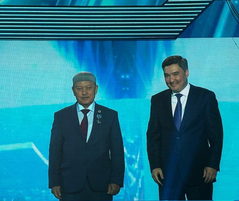 «ەلىمىزدە مۇناي جانە تابيعي گازدىڭ وراسان قورى تابىلاتىنى كۇمانسىز»