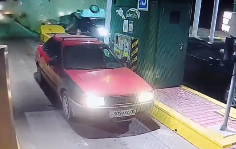 الماتى تراسساسىندا جان تۇرشىگەرلىك جول اپاتى بولدى, ادام شىعىنى بار