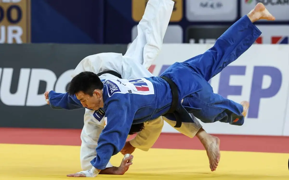 دزيۋدودان گران-پري ءتۋرنيرى: قازاقستان 2 ورىن الدى