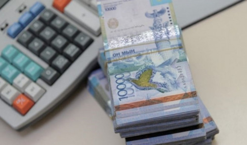 اقمولا وبلىسىندا ەسەپشى ءىرى كولەمدە قارجى جىمقىرعان