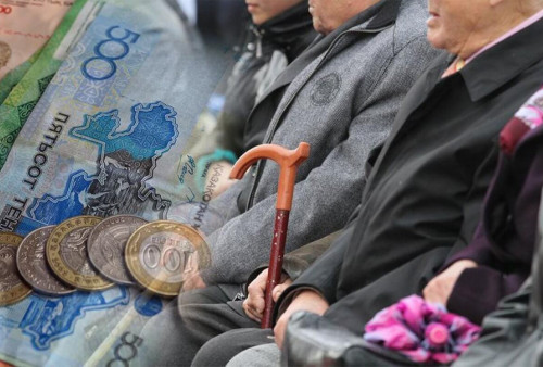 ەلىمىزدەگى ورتاشا زەينەتاقىنىڭ مولشەرى جاريالاندى