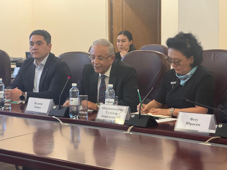 جاڭا فارماتسەۆتيكالىق زاۋىت: 200-گە جۋىق جۇمىس ورنى اشىلادى