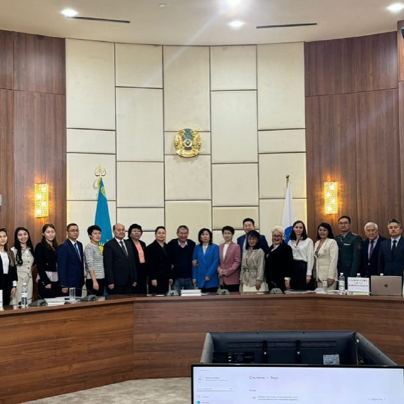 ۇلت بىرلىگىن بەكەمدەۋ باستامالارى