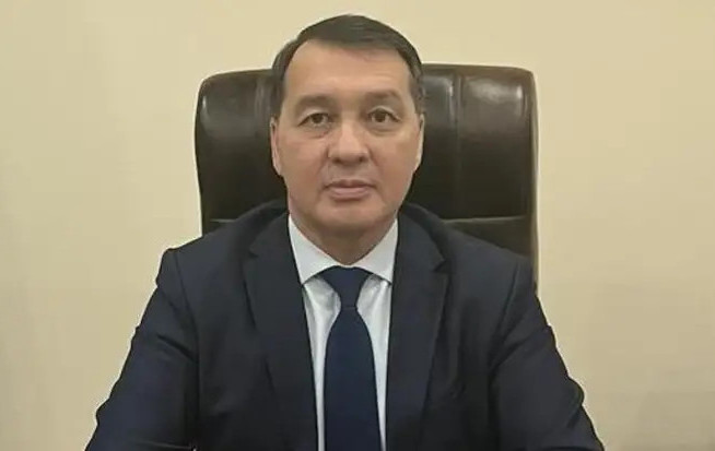 سولتۇستىك قازاقستان وبلىسى ايىرتاۋ اۋدانىنىڭ اكىمى اۋىستى