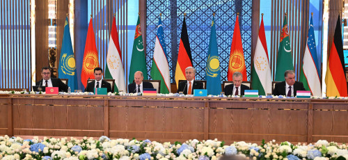 قاسىم-جومارت توقاەۆ: ورتالىق ازيا –   ءوزارا ءتيىمدى سەرىكتەستىككە مول مۇمكىندىك اشاتىن ايماق