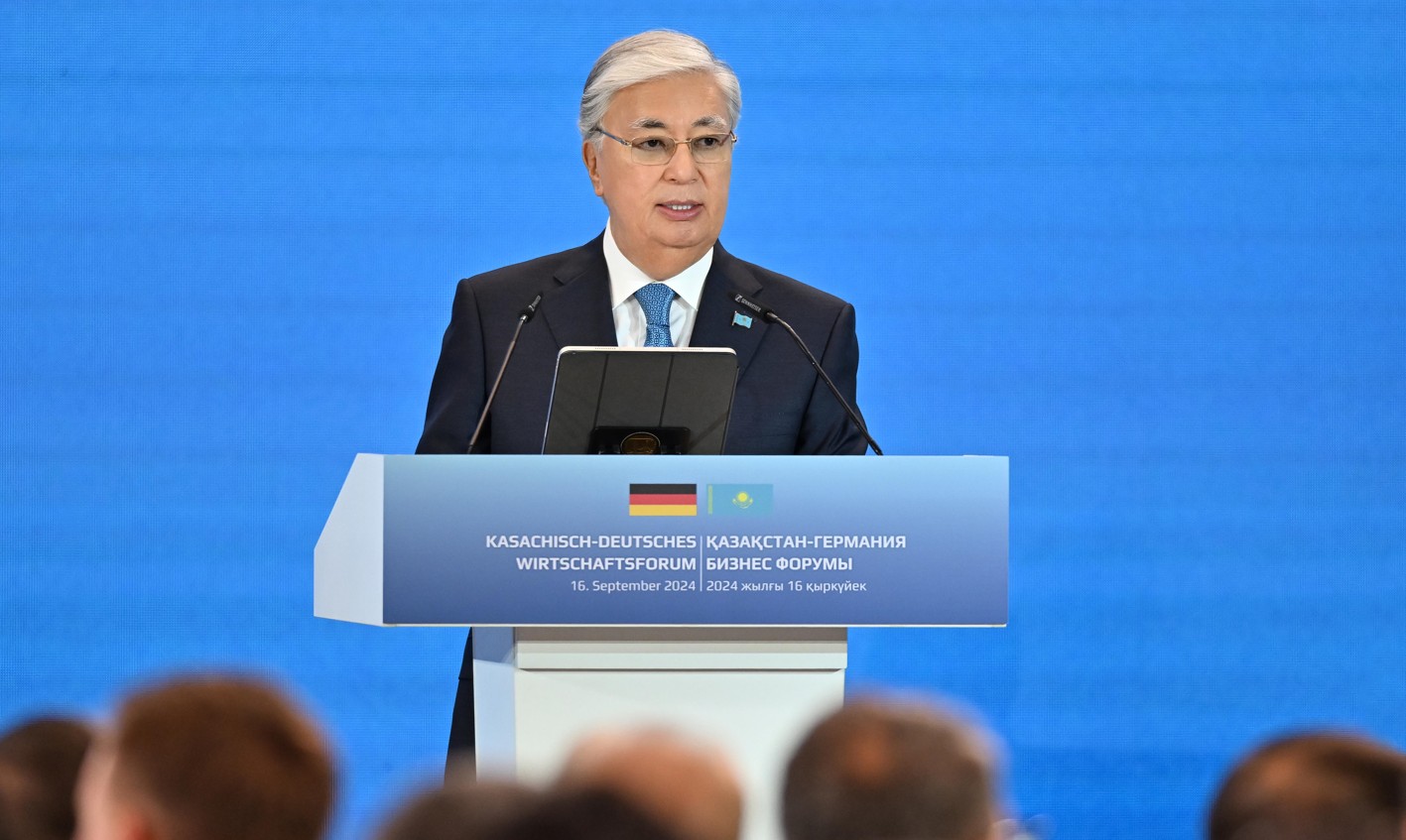 ەكونوميكالىق بايلانىستاردى تەرەڭدەتەتىن يگى قادام