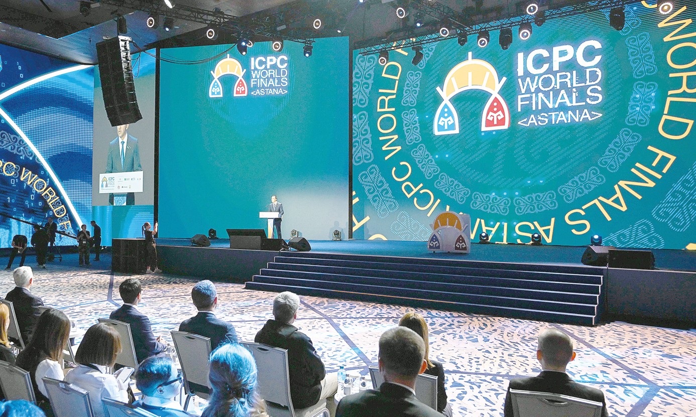 سپورتتىق باعدارلامالاۋ سىني پىكىردى دامىتادى