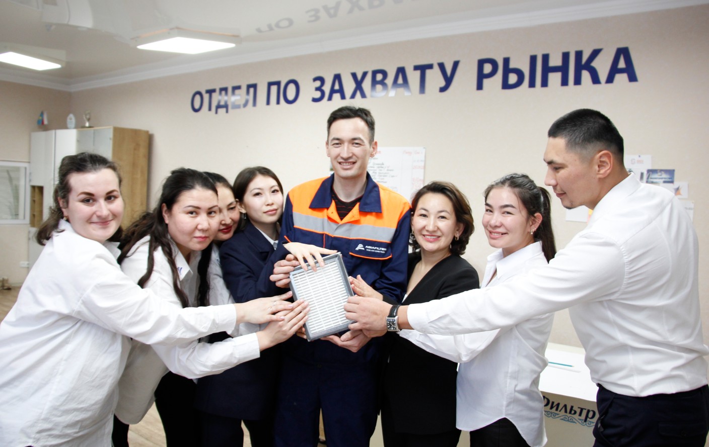 «سالىقتىڭ ارتۋى كومپانيا تابىسىنىڭ وسكەنىن ايعاقتايدى»