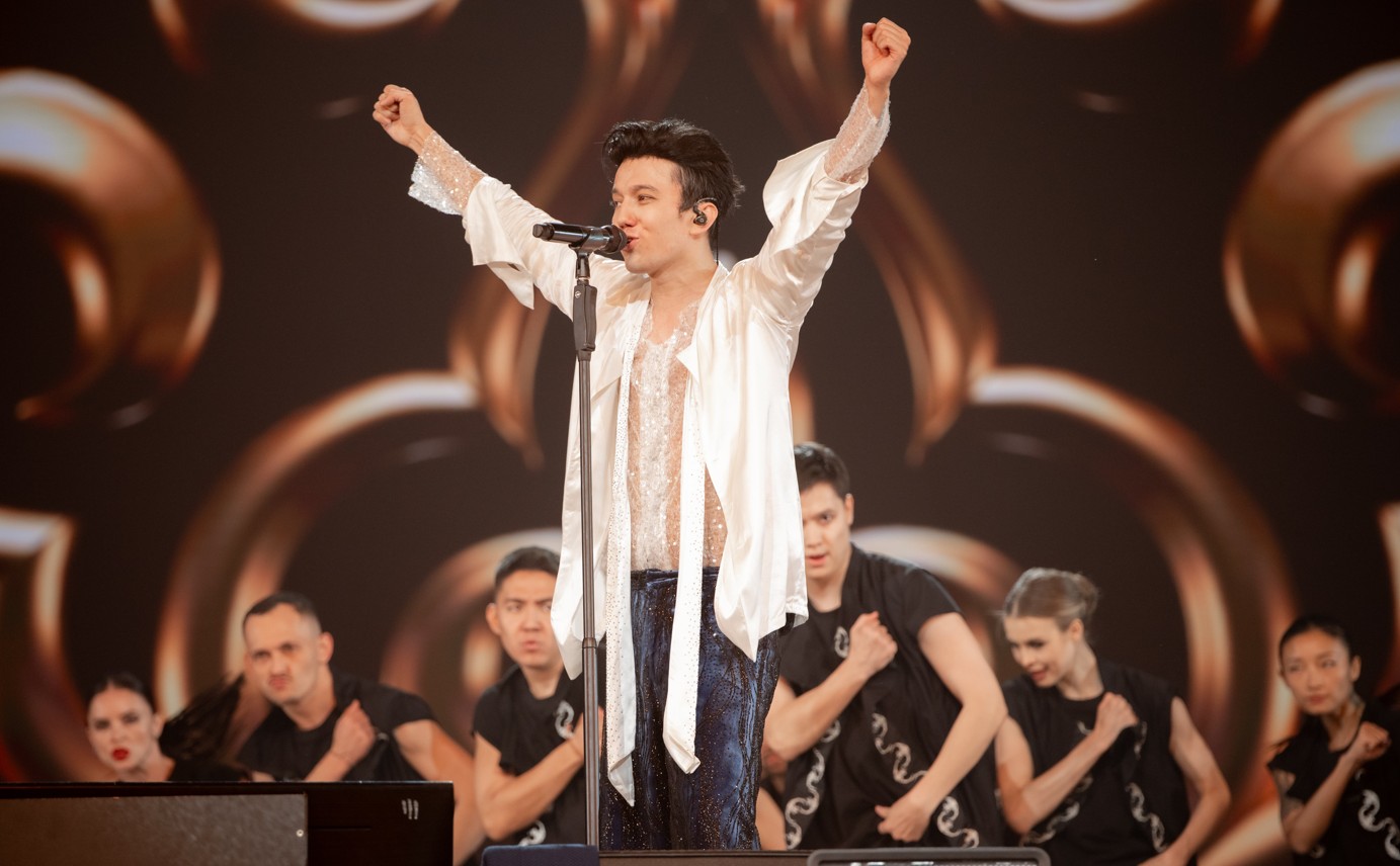 الەمدى انىمەن الديلەپ...