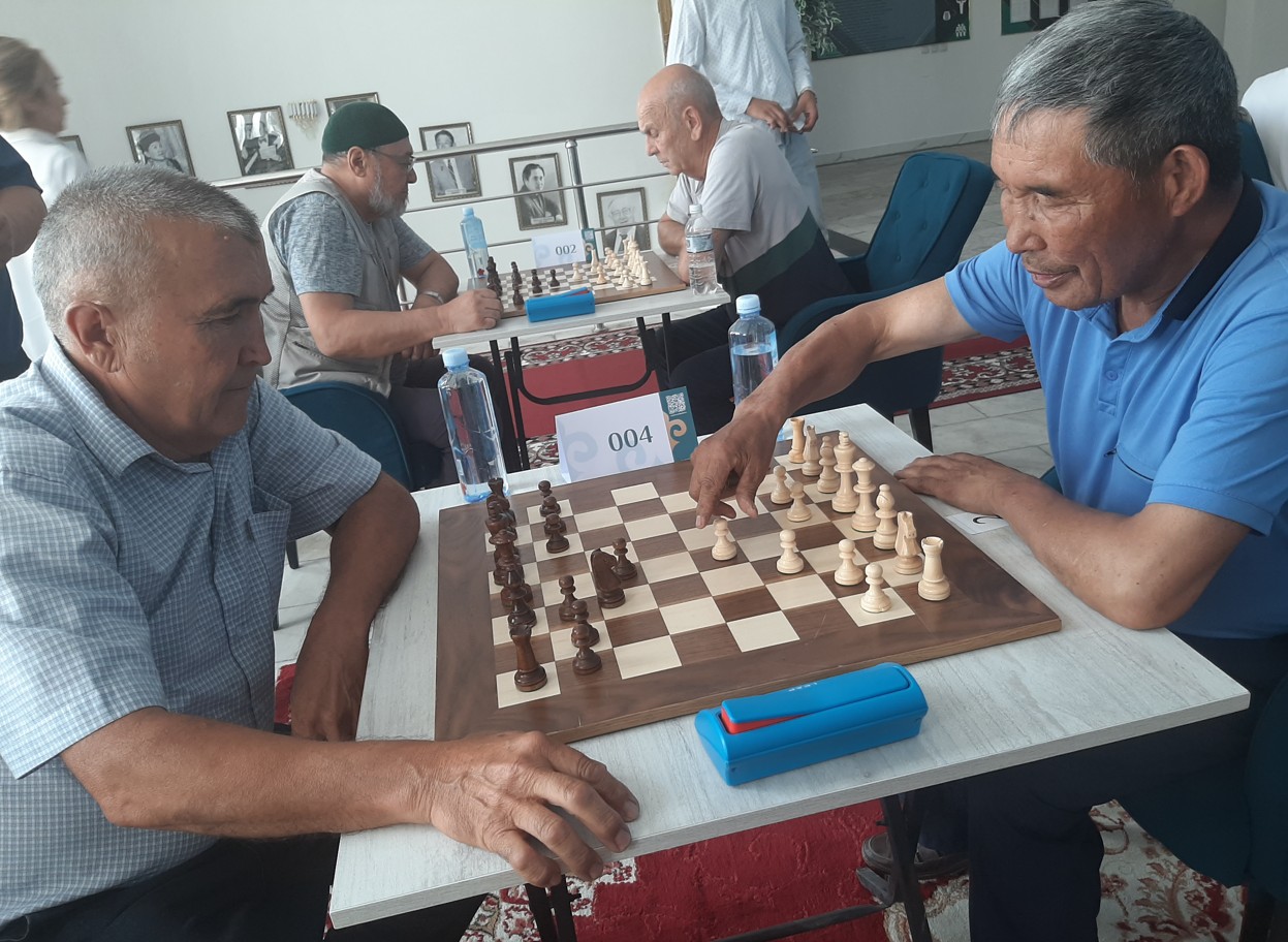 ارداگەرلەردىڭ ونەر بايگەسى مارەسىنە جەتتى