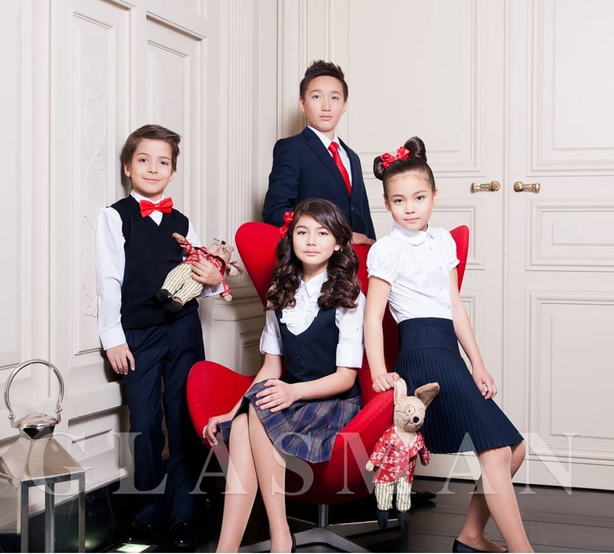 كلاسسيكالىق كيىم شەبەرى