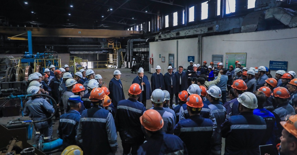 حالىق شتابى  ۇلىتاۋ جۇرتشىلىعى ورتاسىندا