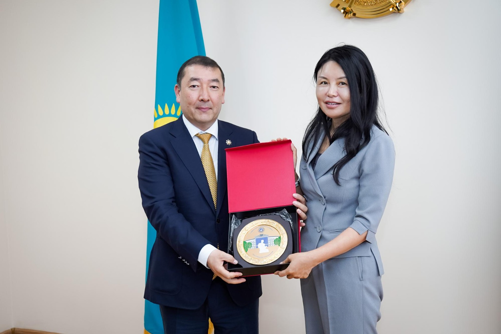 ۋنيۆەرسيتەتتەر اراسىنداعى ىنتىماقتاستىق ارتىپ كەلەدى