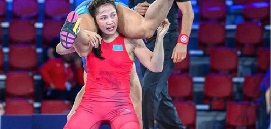 كۇرەستەن الەم چەمپيوناتى: قىزدار قۇراماسى جاساقتالدى