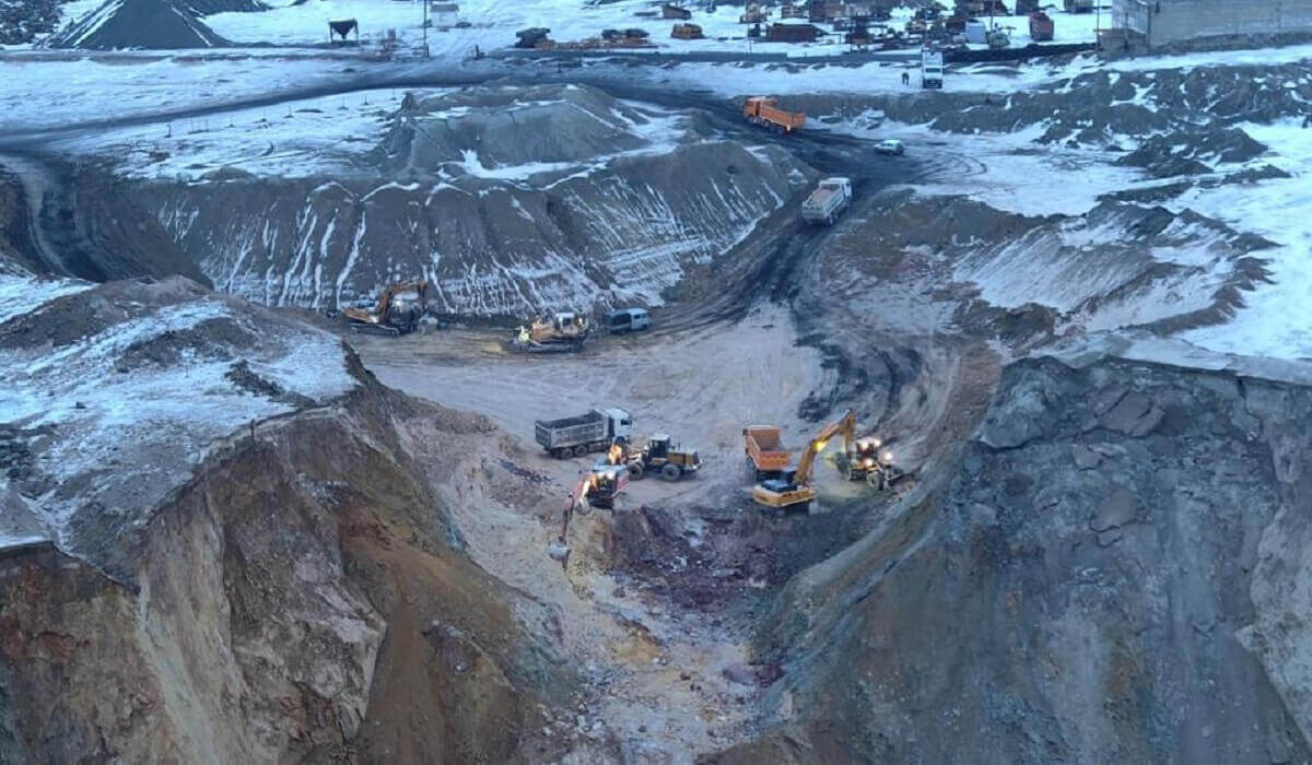 «مايقايىڭالتىنداعى» اپات: كۇدىكتىلەر قاماۋعا الىندى