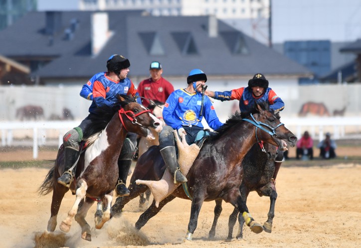 كوكپار – رۋح كورىنىسى