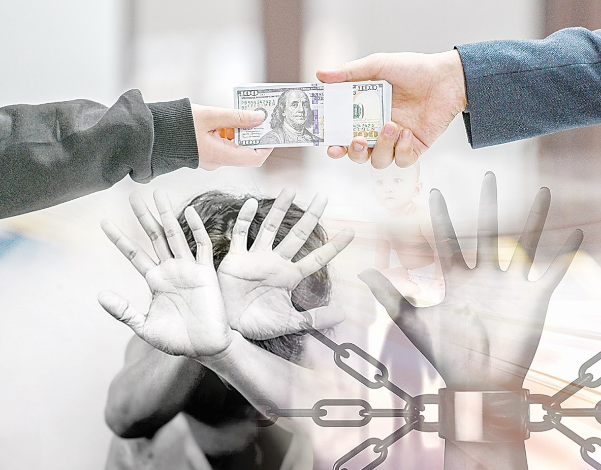 ادام ساۋداسىنا قارسى كۇرەس كۇشەيە بەرەدى