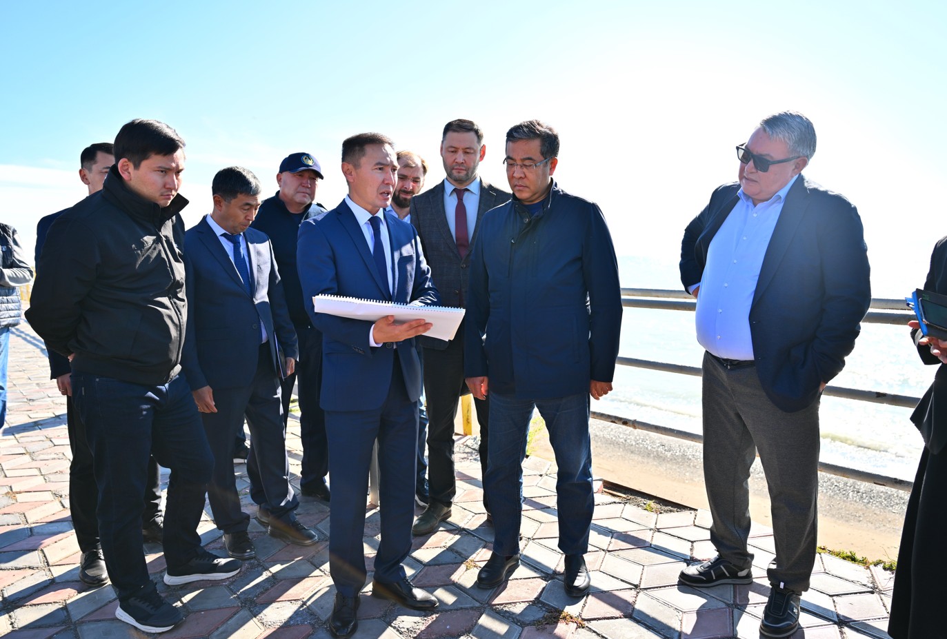 جۇيەلى جۇمىس جالعاسىن تابادى