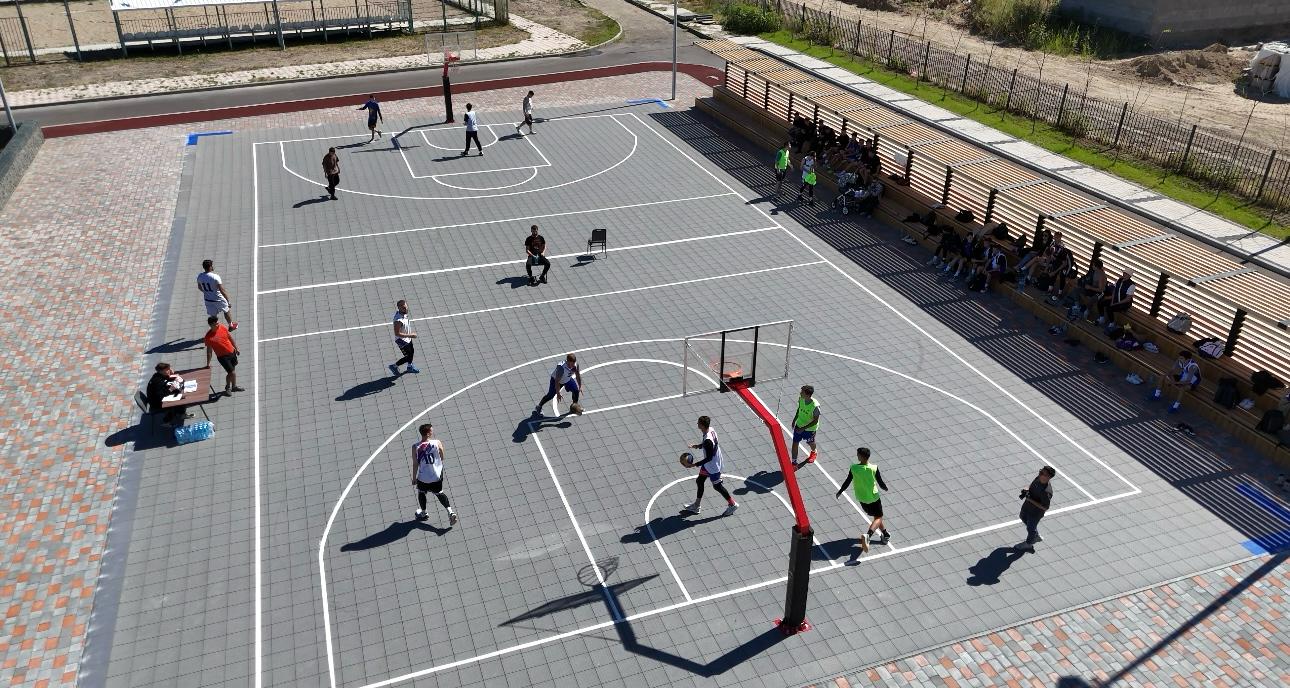 زاماناۋي سپورت الاڭى اشىلدى