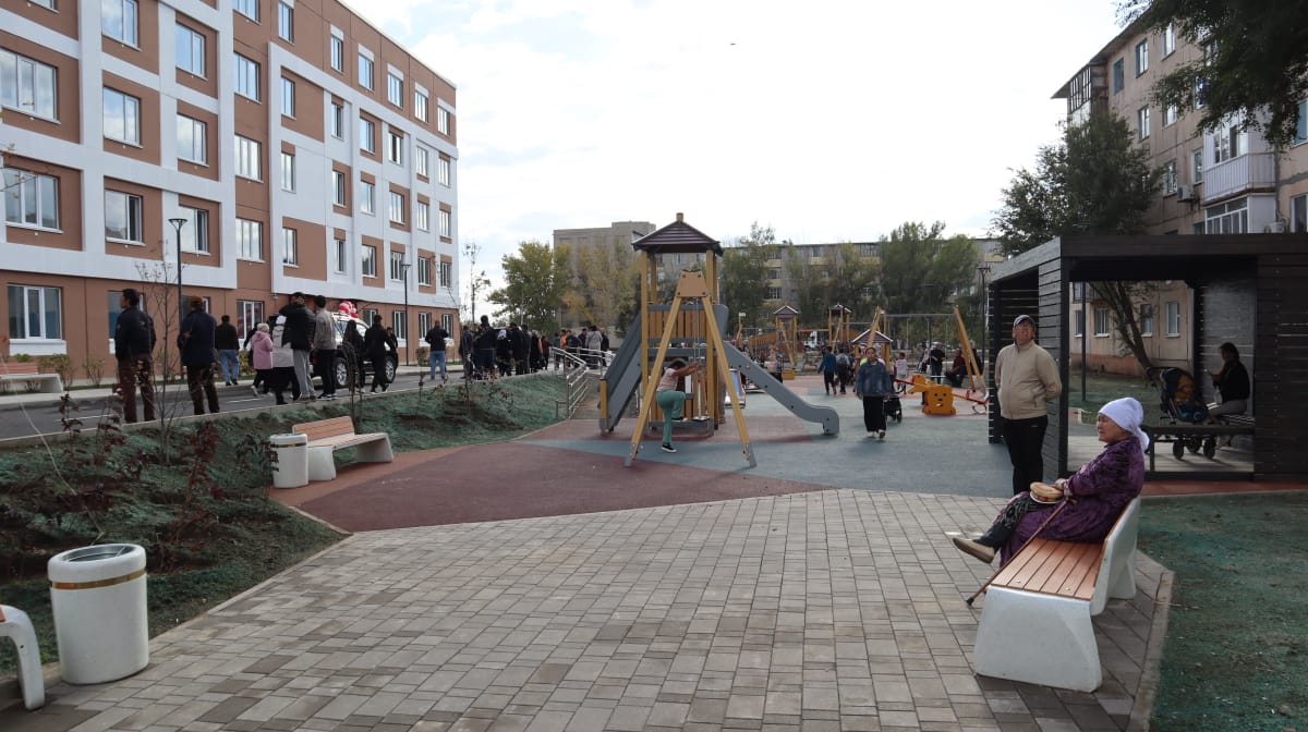 «تۇمار» تۇرعىندارىنىڭ قونىستويى