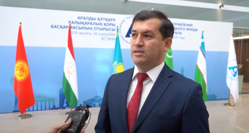 حاقق باسقارماسىنىڭ قاتىسۋشى ەلدەرى بىرلەسكەن 6 شەشىمگە قول قويدى