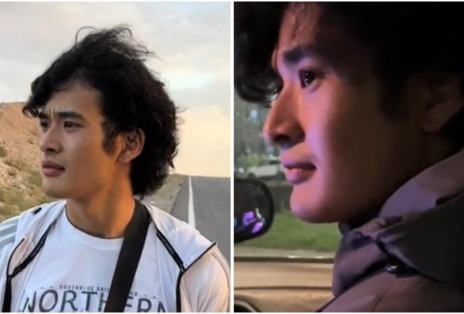 جاپون جىگىتى قازاقستانعا اتاسىنىڭ سۇيەگىن ىزدەپ كەلگەن