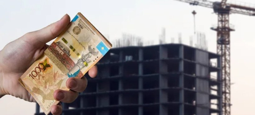 قوستانايدا ۇلەسكەرلەردەن زاڭسىز اقشا  جيناعان قۇرىلىسشىعا ايىپپۇل سالىندى