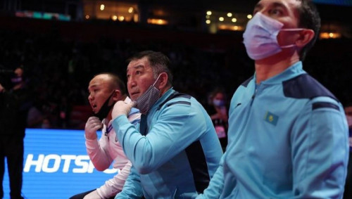 بوكستان قازاقستان قۇراماسىنىڭ باپكەرلەر قۇرامى جاساقتالدى