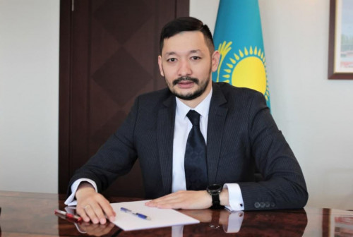 قارجى نارىعىن رەتتەۋ جانە دامىتۋ اگەنتتىگى توراعاسىنىڭ ورىنباسارى تاعايىندالدى