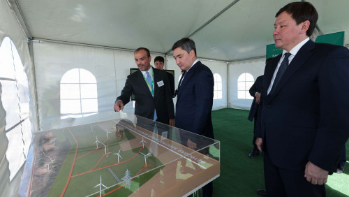 ولجاس بەكتەنوۆ: ەلىمىزگە ەنەرگيانىڭ ورنىقتى بالاما كوزى قاجەت