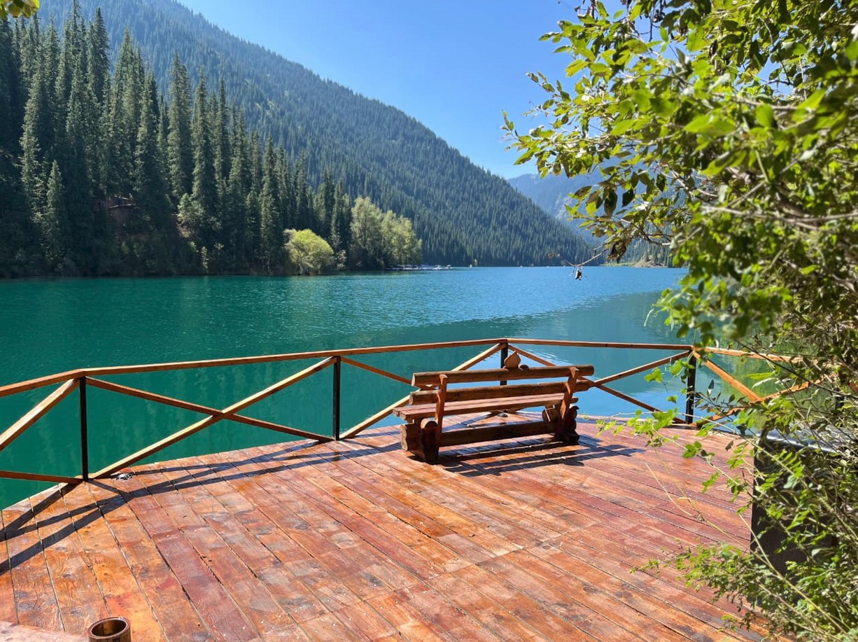 «كولساي – حالقىمىزدىڭ باعا جەتپەس قازىناسى»