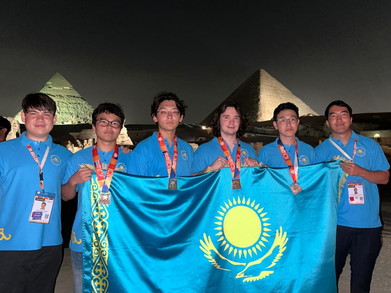 ورەندەرىمىز ولجالى ورالدى