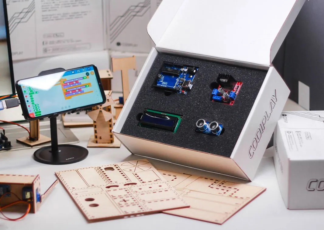 وتاندىق وزىق ستارتاپ