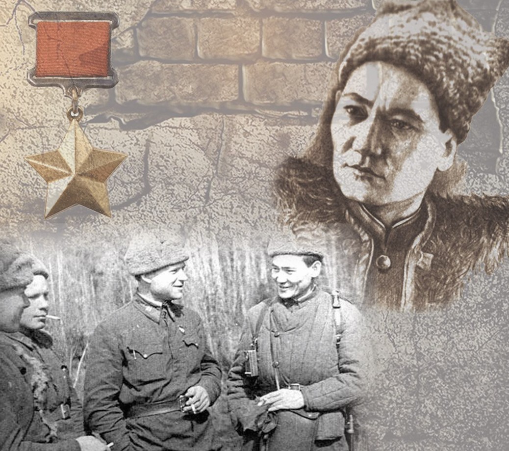 باۋىرجان مومىش ۇلى: مەن حالقىمنىڭ  ۇلىمىن!