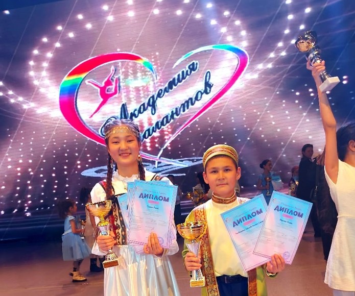 «ايجۇلدىزدا» شىڭدالىپ ءجۇر