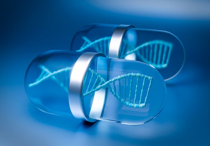 گەنەتيكالىق اۋرۋدى ەمدەيدى