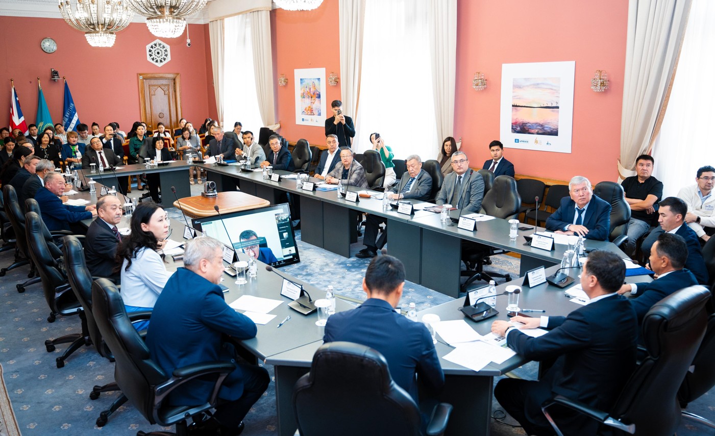 عىلىمعا جۇگىنگەن ۇتادى