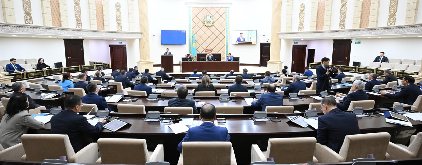 جاڭاشىلدىق جول اپاتىنان ساقتاندىرادى